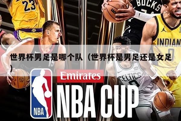 世界杯男足是哪个队（世界杯是男足还是女足）