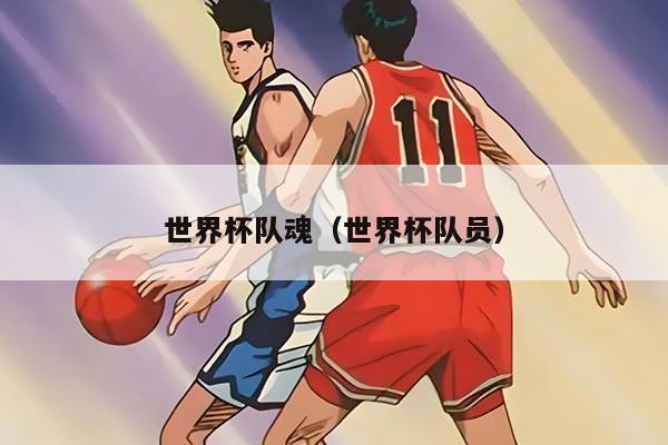 世界杯队魂（世界杯队员）