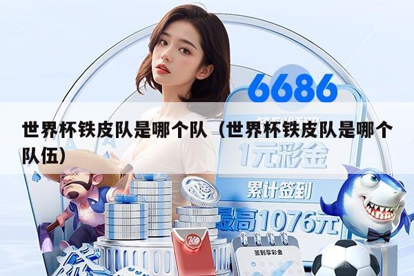世界杯铁皮队是哪个队（世界杯铁皮队是哪个队伍）
