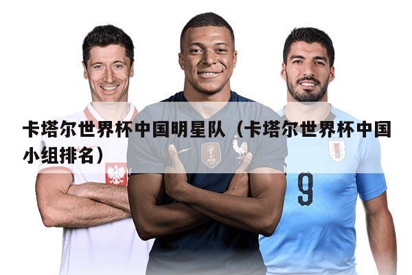 卡塔尔世界杯中国明星队（卡塔尔世界杯中国小组排名）