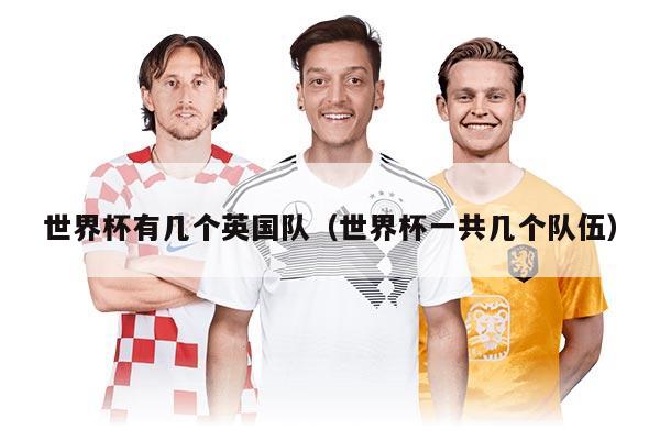 世界杯有几个英国队（世界杯一共几个队伍）