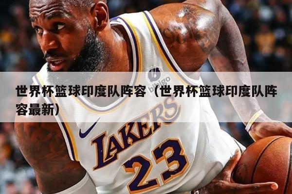 世界杯篮球印度队阵容（世界杯篮球印度队阵容最新）