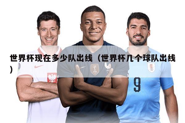 世界杯现在多少队出线（世界杯几个球队出线）