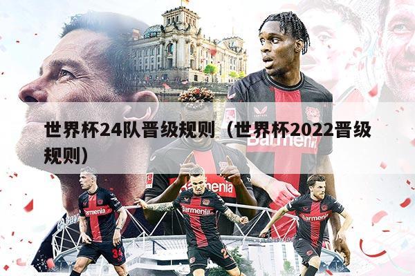 世界杯24队晋级规则（世界杯2022晋级规则）