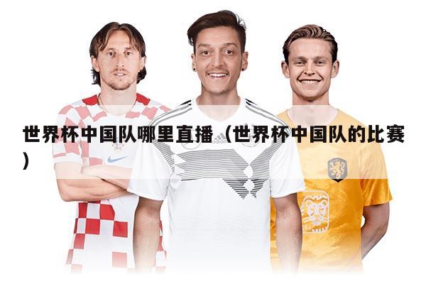 世界杯中国队哪里直播（世界杯中国队的比赛）