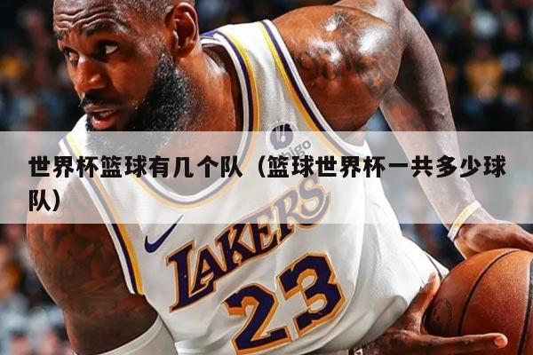 世界杯篮球有几个队（篮球世界杯一共多少球队）
