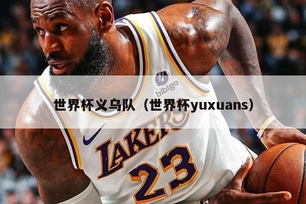 世界杯义乌队（世界杯yuxuans）
