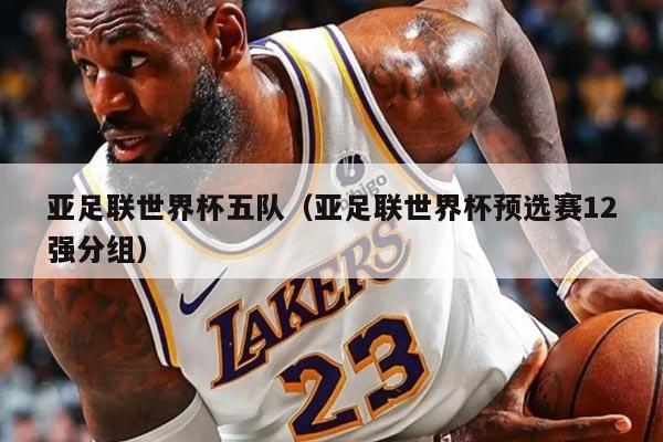 亚足联世界杯五队（亚足联世界杯预选赛12强分组）