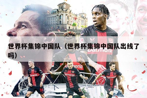世界杯集锦中国队（世界杯集锦中国队出线了吗）